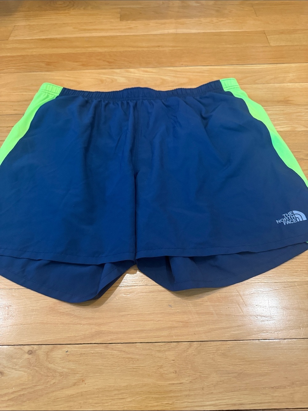 The North Face men’s short size xlarge.